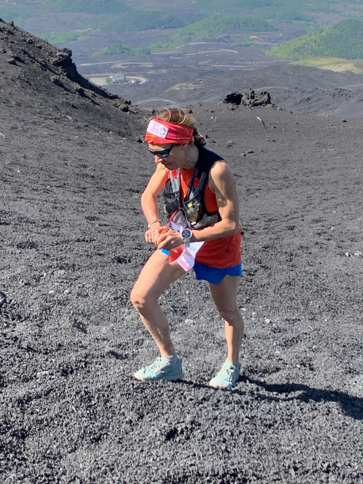 Francesca Canepa trionfa alla Eroica Nicolosi sull’Etna